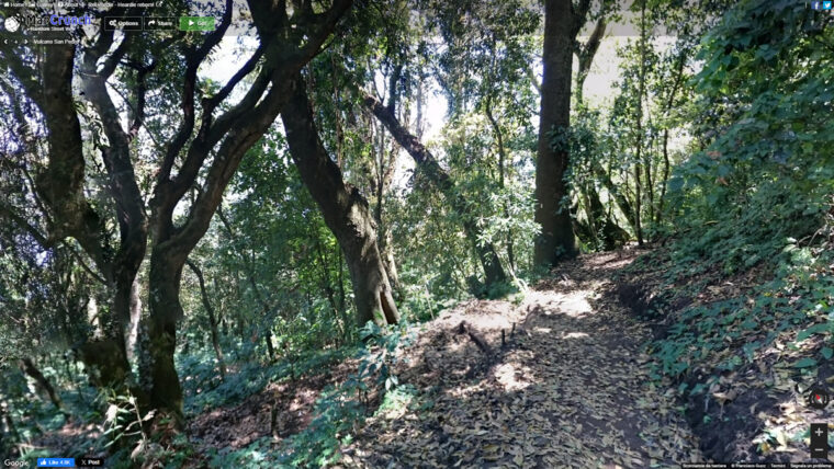 Siti da visitare (mapcrunch.com)