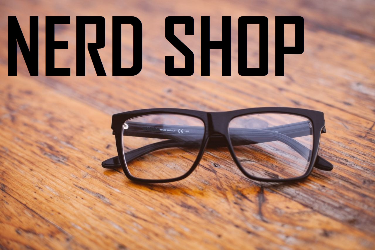 nerd shop
