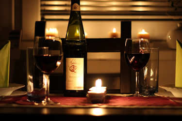 Cena romantica