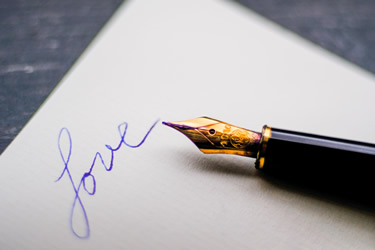 Lettera Romantica