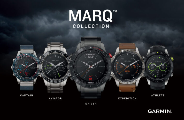 Garmin MARQ