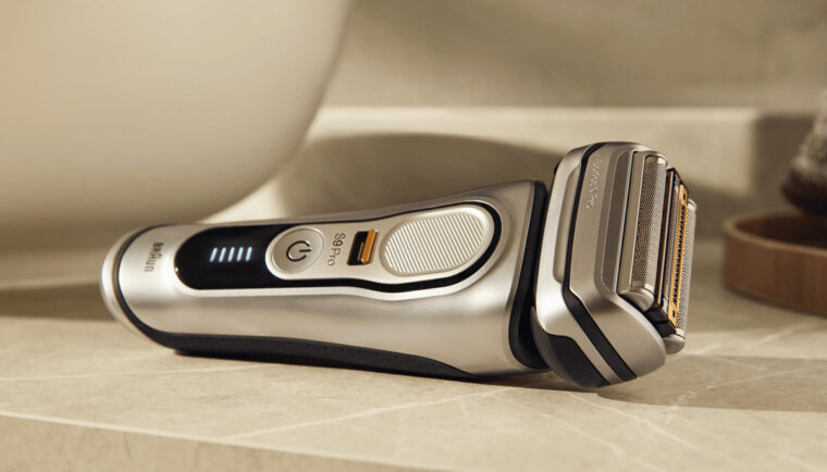Rasoio Braun Series 9 Pro