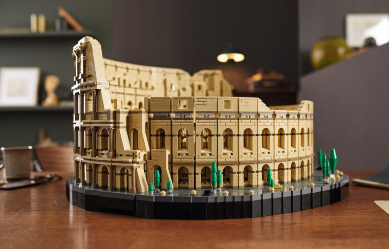Colosseo LEGO