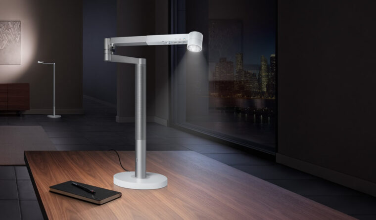 Dyson Lightcycle Morph