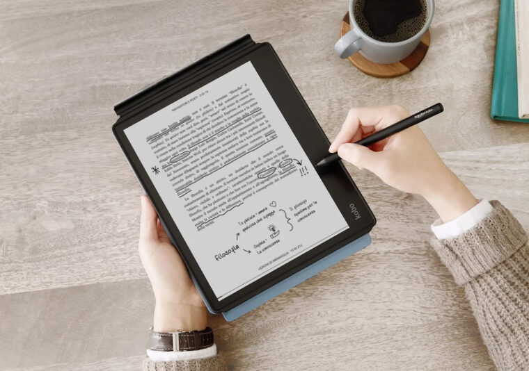 Kobo Elipsa