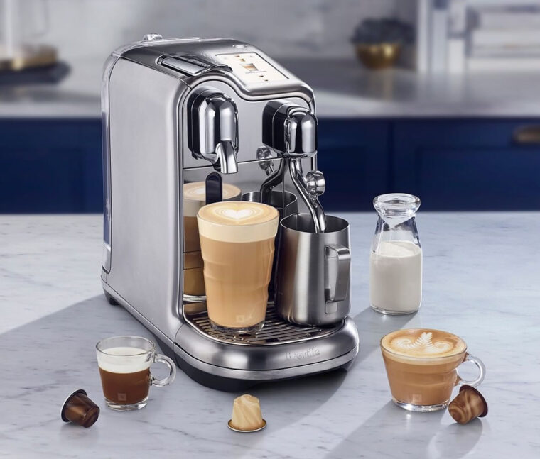 Nespresso Creatissima Pro