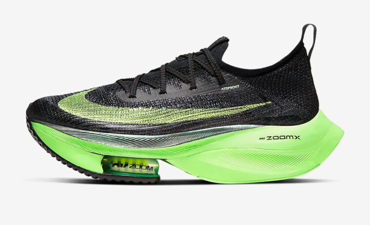 Nike Air Zoom Alphafly NEXT%