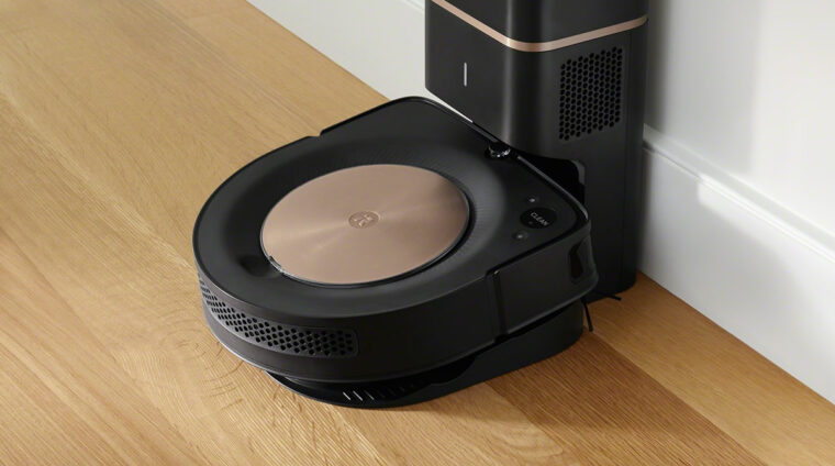 Roomba s9