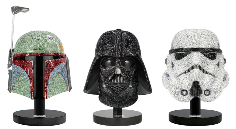Swarovski Star Wars Limited Edition