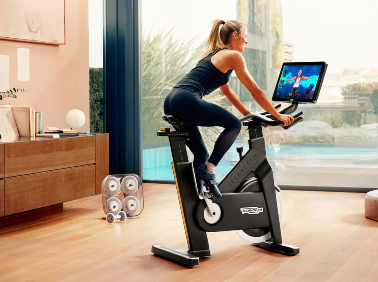 Technogym Bike