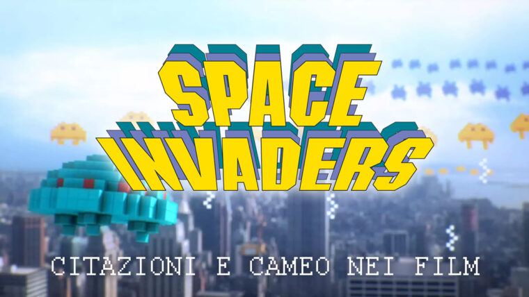 Space Invaders nei film