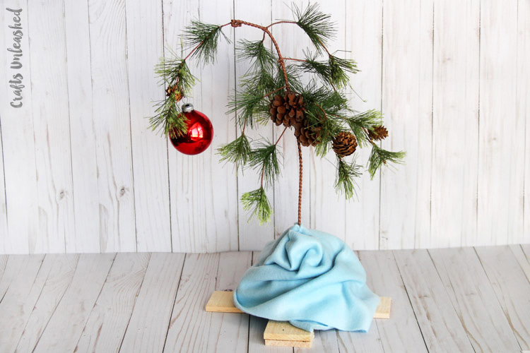 Albero di Natale di Charlie Brown