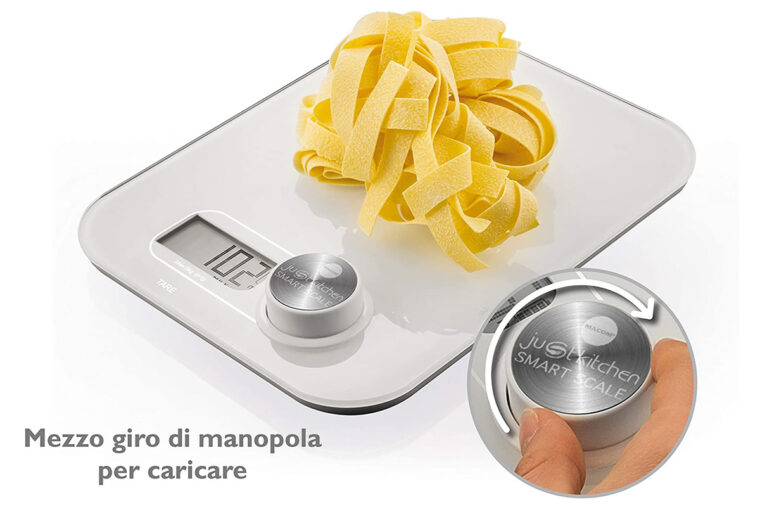 Bilancia da cucina Smart Scale