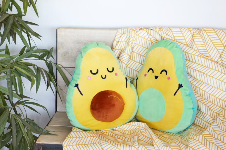 Cuscini avocado