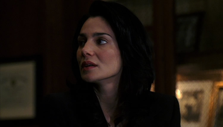 Annie Parisse in Law & Order