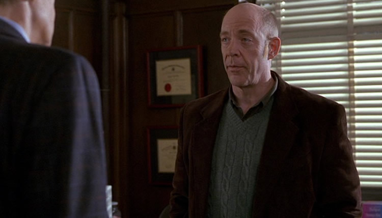 J.K. Simmons in Law & Order