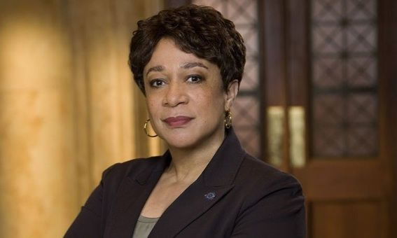 S. Epatha Merkerson in Law & Order