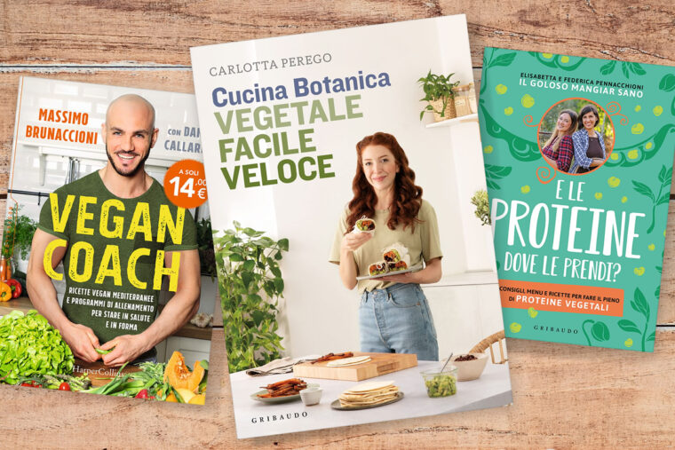 Libri per vegani