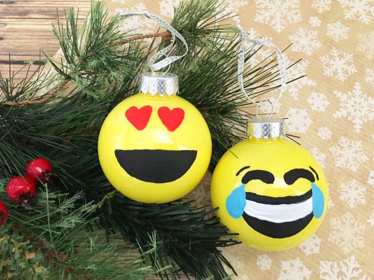 Palline di natale Emoji