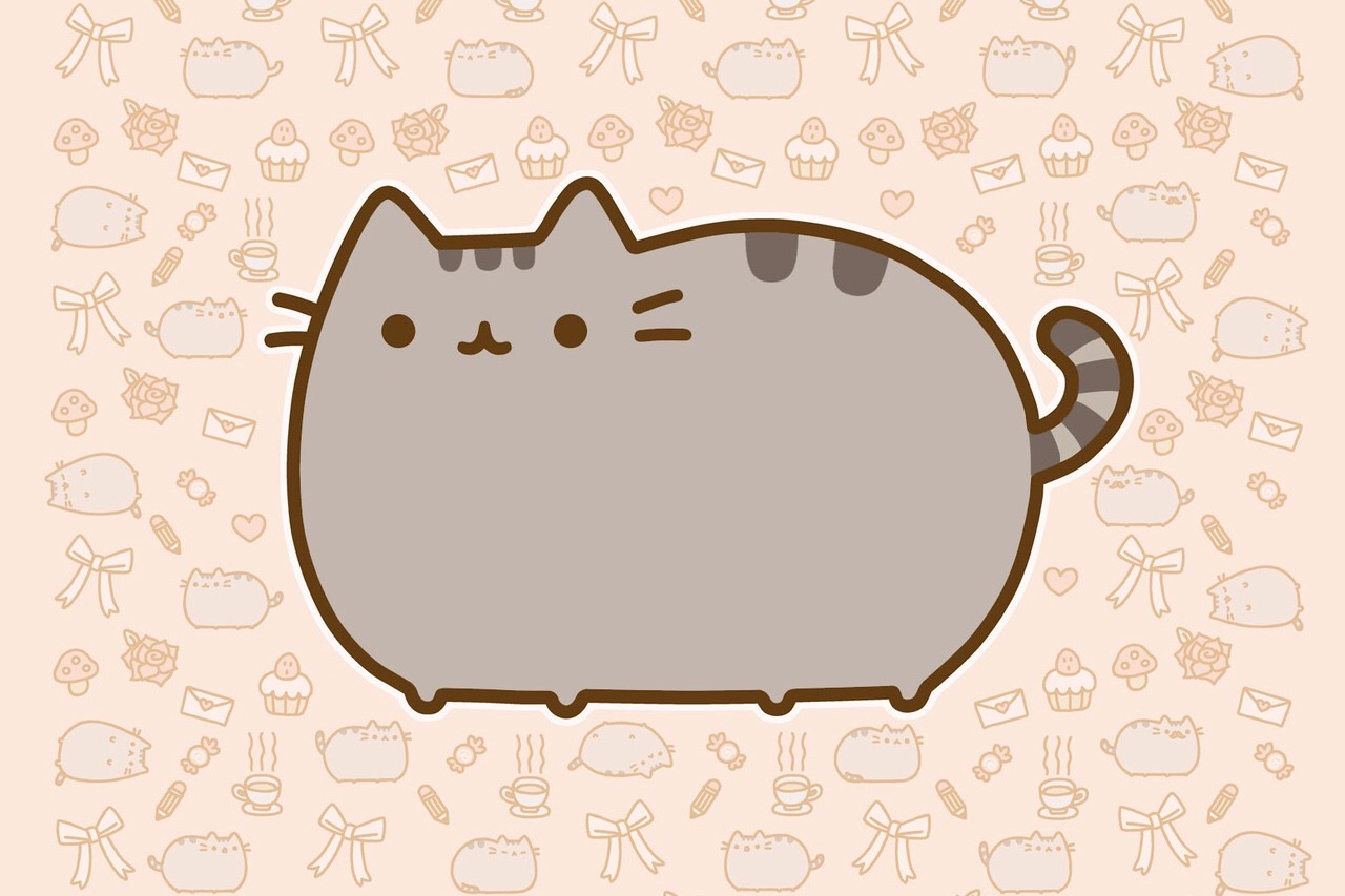pusheen cat