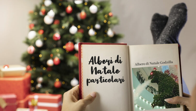 Alberi di Natale particolari