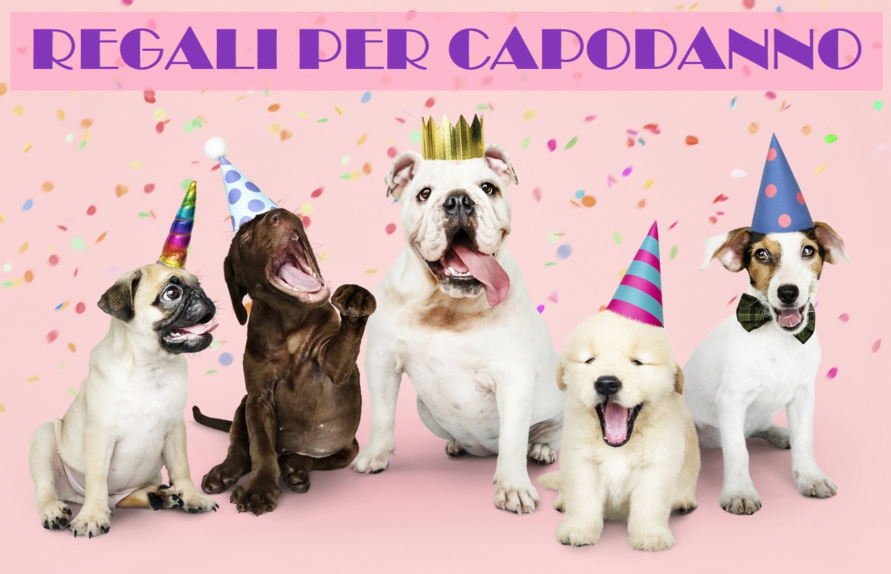 regali per capodanno