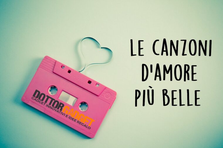 canzoni d'amore