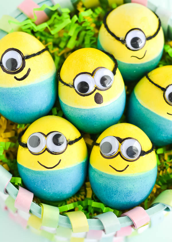 Uova Minions