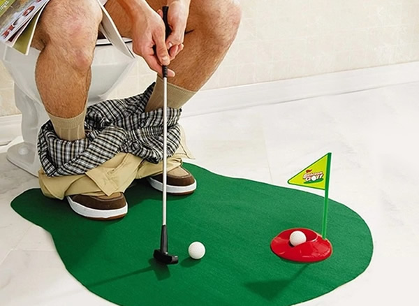 Golf da bagno