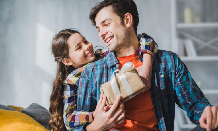 Lavoretti per la Festa del papà