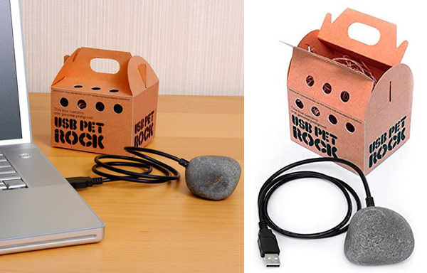 Pet Rock USB