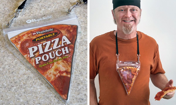 Pizza Pouch