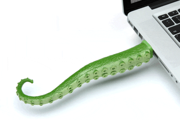 Tentacolo USB