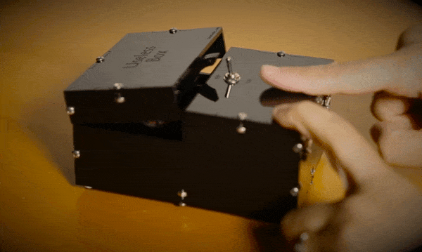 Useless Box