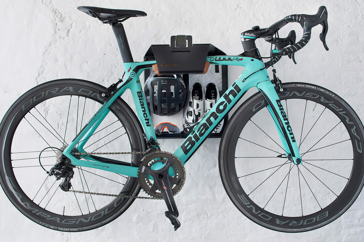 Artivelo Bikedock