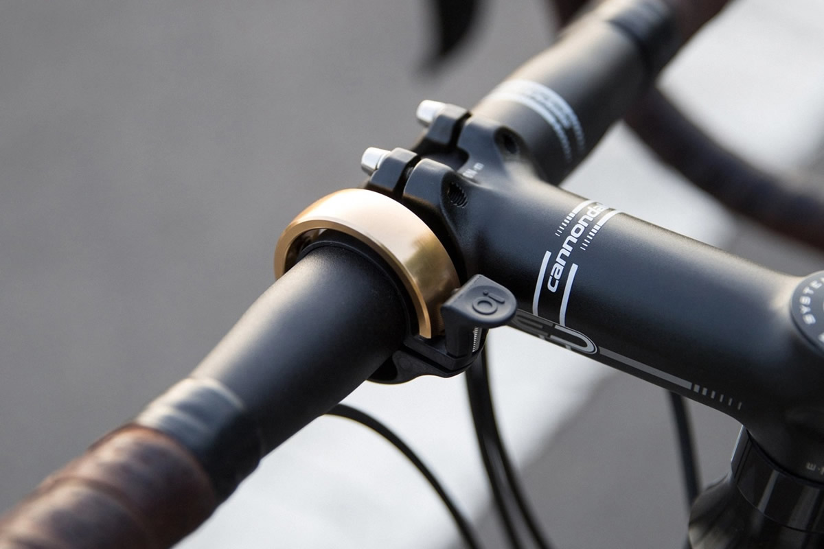 Campanello Knog Oi
