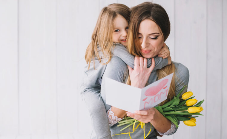 Biglietti di auguri Festa della Mamma