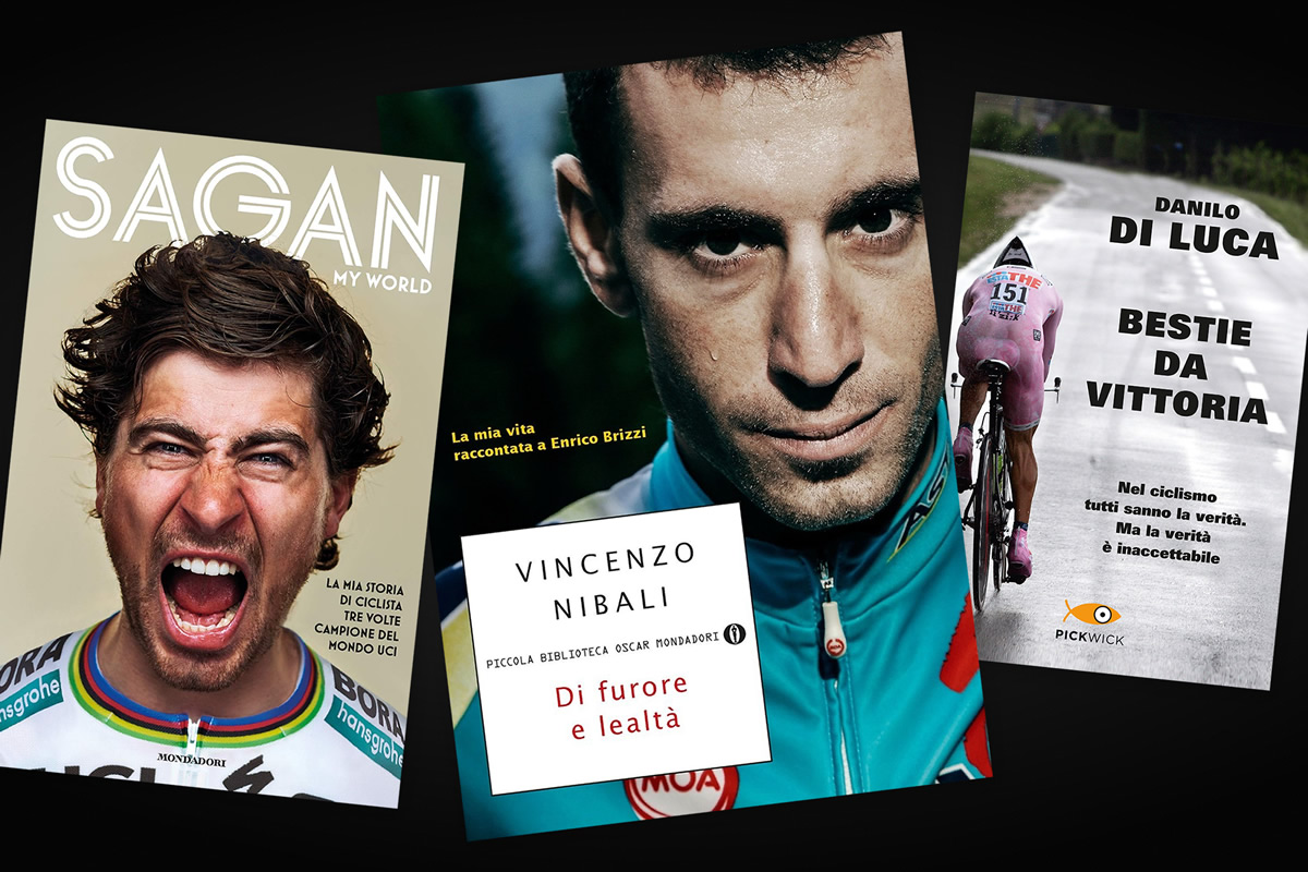 Libri sul ciclismo