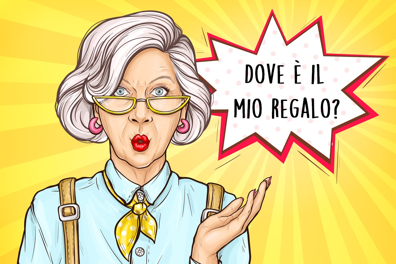 Regali per la suocera