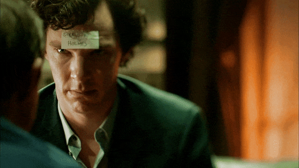 Sherlock - Chi sono (gioco)