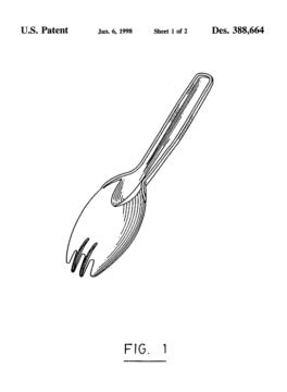 Spork (brevetto)