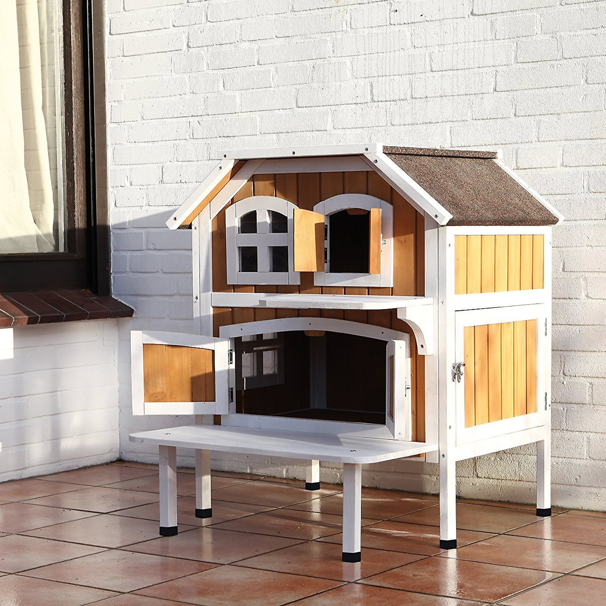 Cottage per gatti
