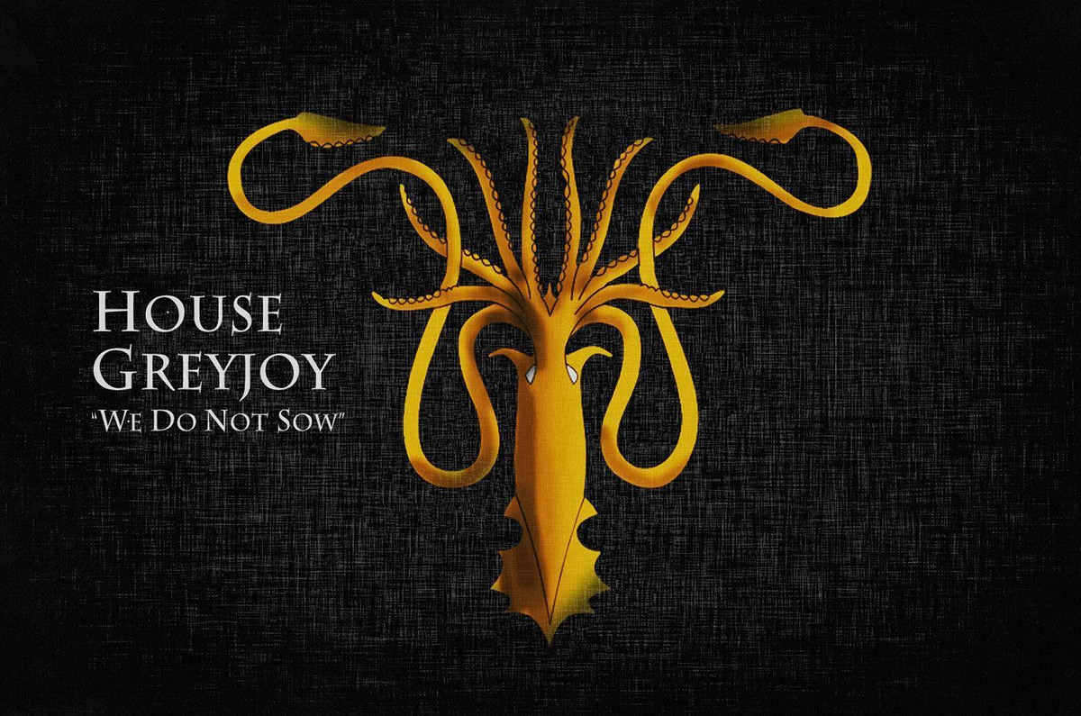 Casa Greyjoy