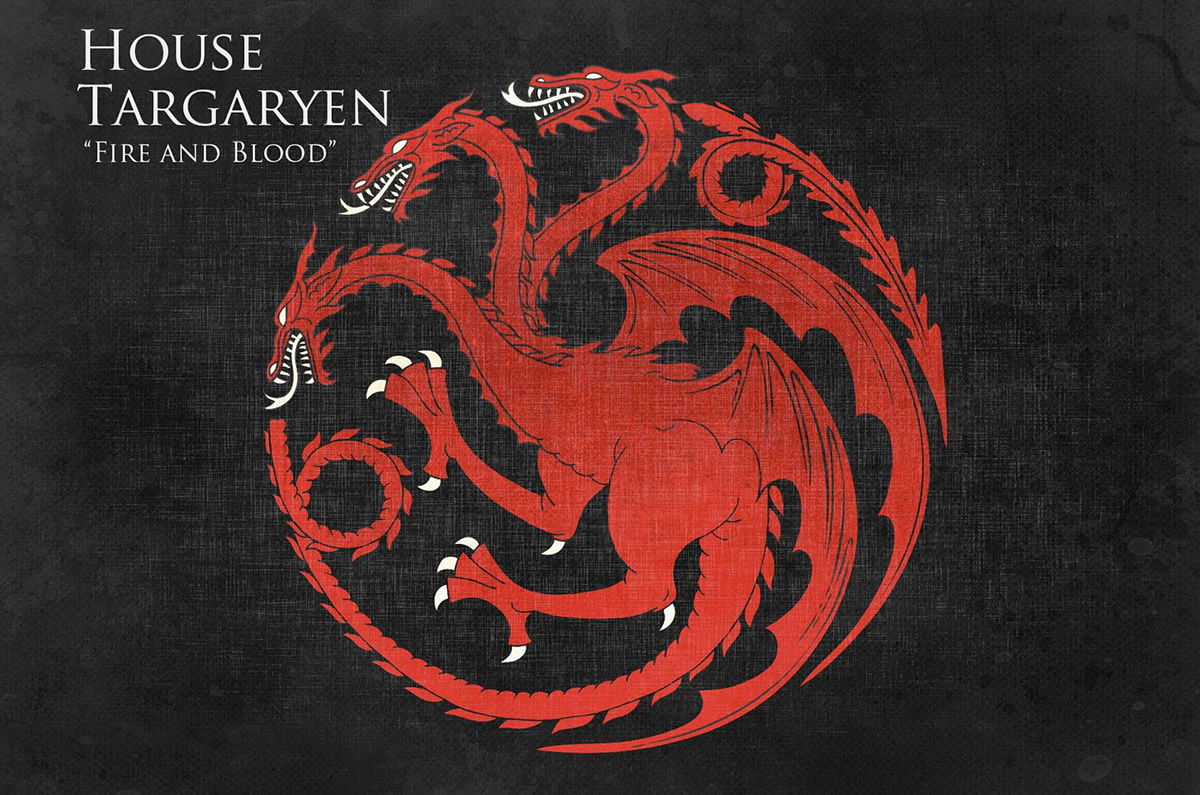 Casa Targaryen