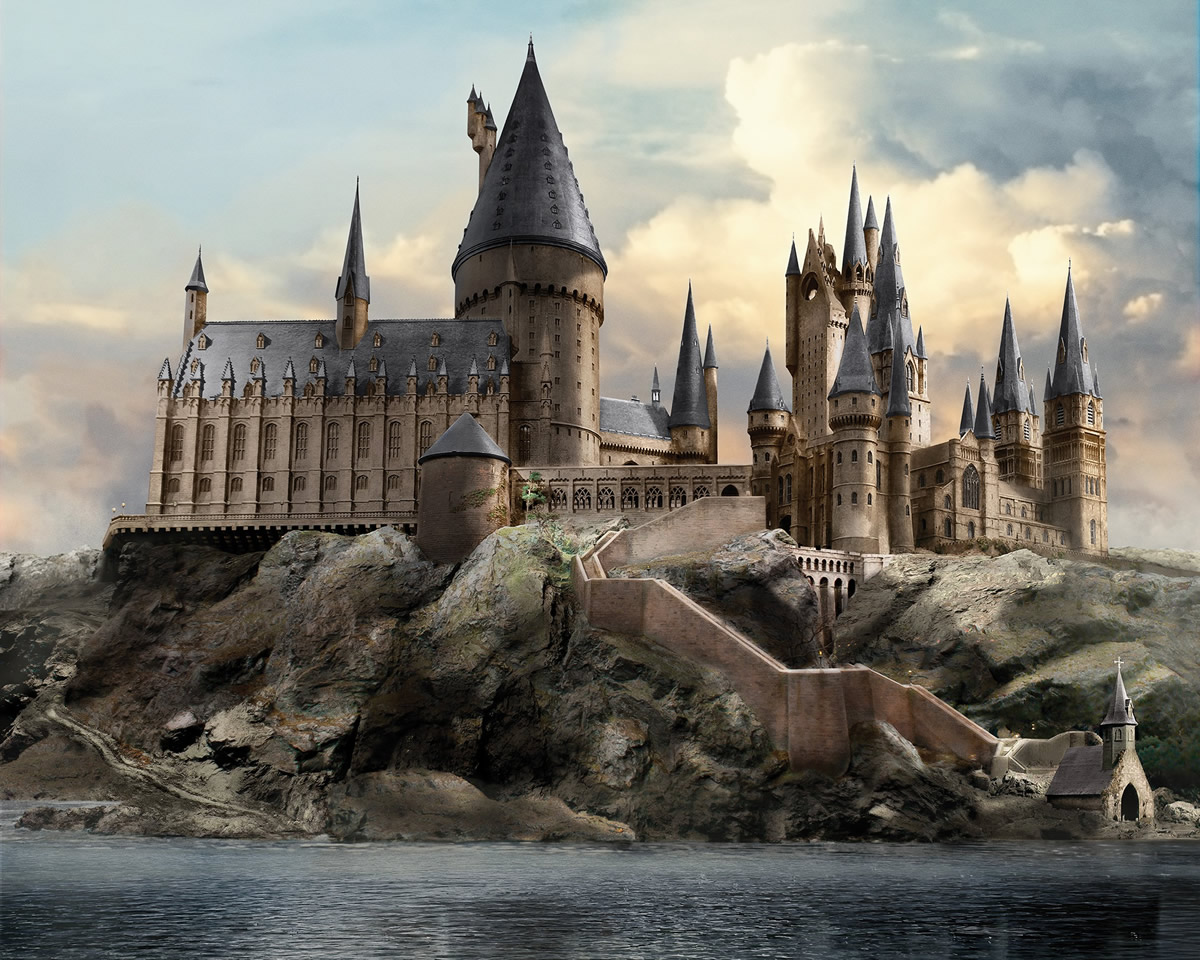 Castello di Hogwarts