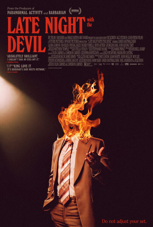 Late Night with the Devil (2923)