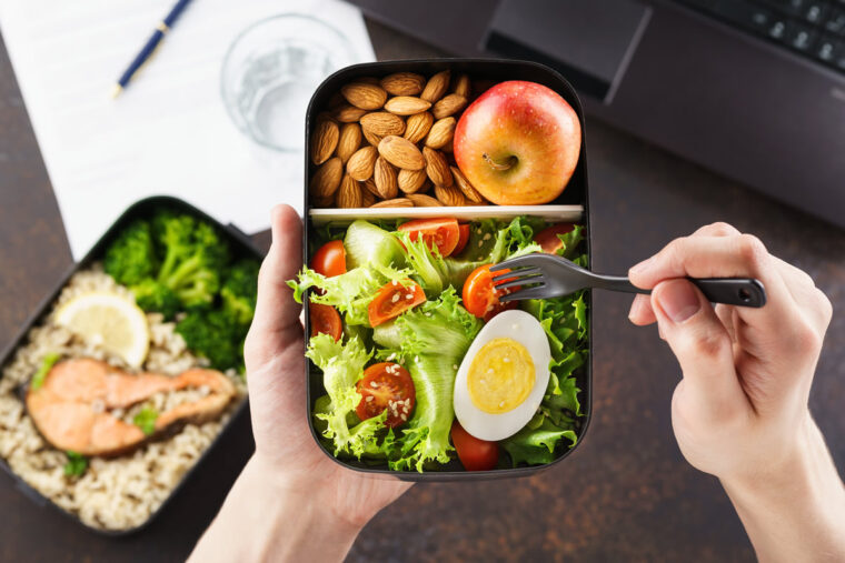 Lunch box