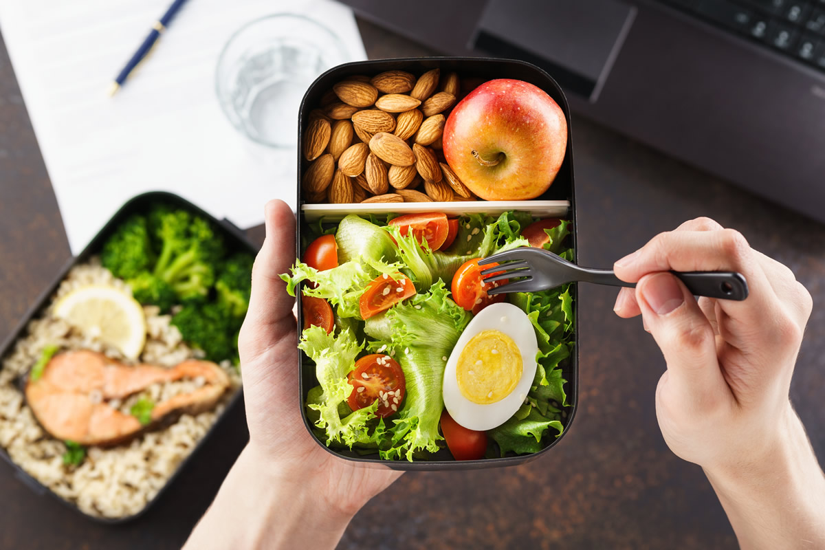 Lunch box