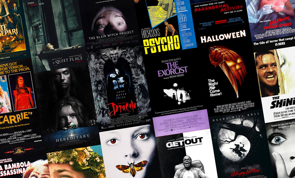 Film da vedere ad Halloween