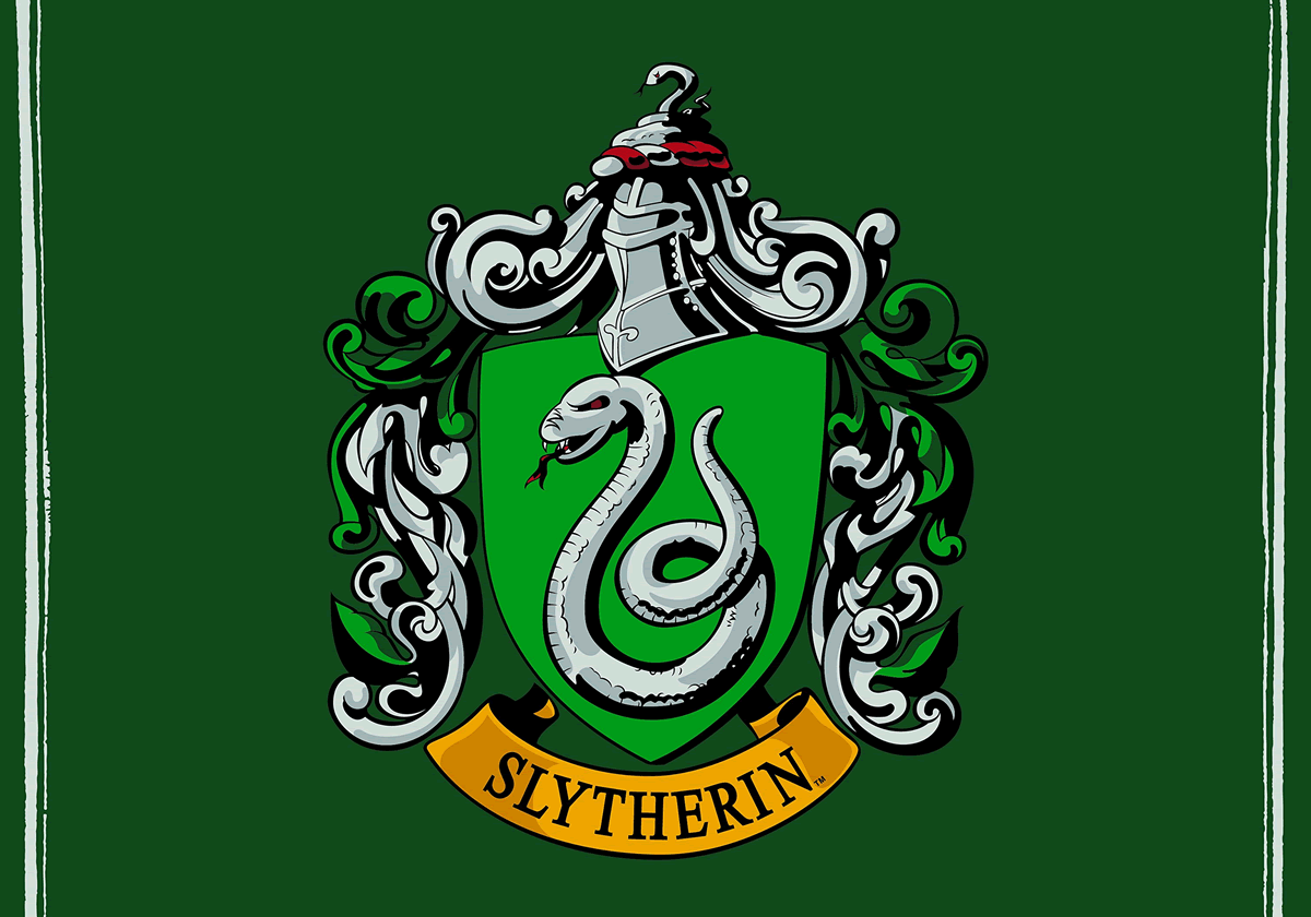 Stemma Serpeverde